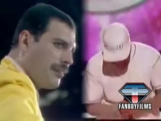 Queen & david bowie's "under pressure" and vanilla ice's "ice ice baby " (mashup)