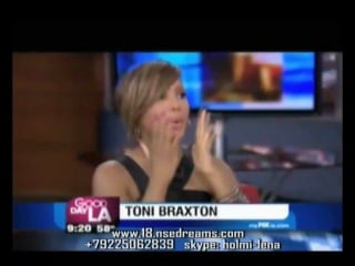 Toni braxton and galvanic spa 2