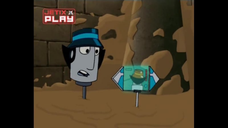 Гаджет и гаджетины 6 серия 1 сезон