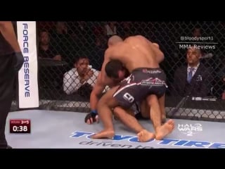 Ronaldo “jacare” souza hl (lawler,mousasi, boetsch