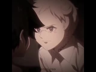 Edit | the promised neverland | ray and norman |