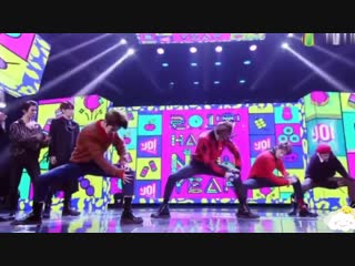 [181230] yo! bang cut; oner all falls down