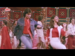 Banoo ko mil gaya janu mithun, meenakshi seshadri, aandhi toofan song