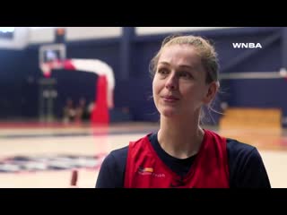 Эмма меессеман в wnba 2019