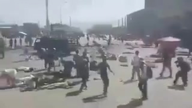 ✔ особое мнение теракт в кабуле (23 07 2016)