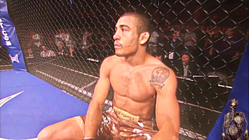 Jose aldo vs cub swanson | by stilinski