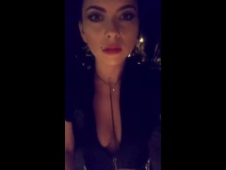Inna @ bodrum, muğla, türkiye august 25, 2015