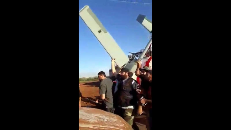 Сирия 27 03 2018 дараа боевики с сбили бпла гранат 4 россии йского производства