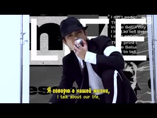 Хонджун (ateez) black or white