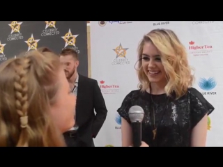 Gatlin green interview celebritty connectid