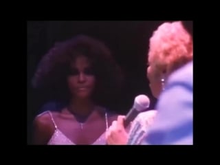 Whitney houston when i first saw you live w cissy and gary houston live 1986