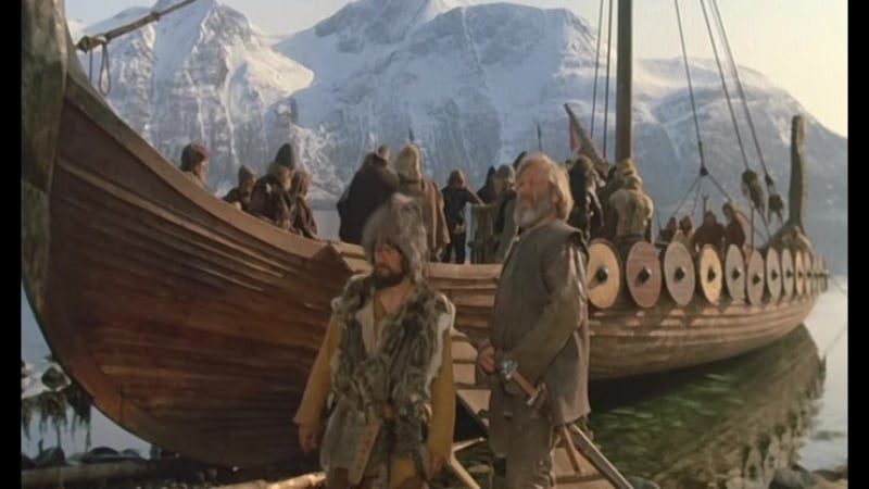 И на камнях растут деревья 1985 г