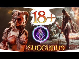 Succubus ► хоррор 18+ 【 2к 】часть 1