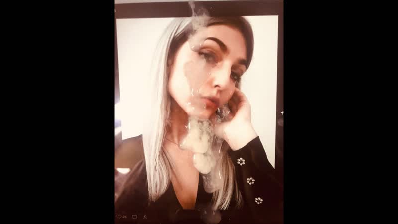 Lida jerk off challenge