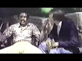 Rare richard pryor high on coke, completely honest and dirty on television