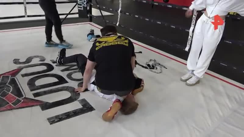 Артем тарасов научил порноактрису лолу тейлор делать удушающий прием