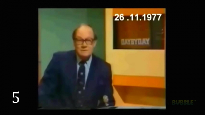 Послание землянам 1977 г взлом эфира на телевидении в англии