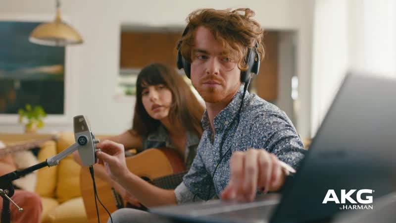 Akg lyra create on any device
