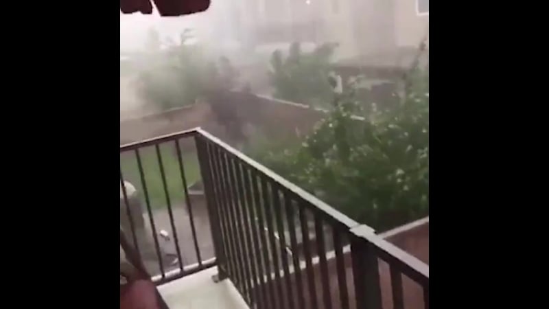 Природные эффекты