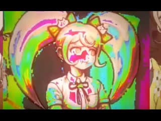 ⊱ hiyoko saionji | danganronpa