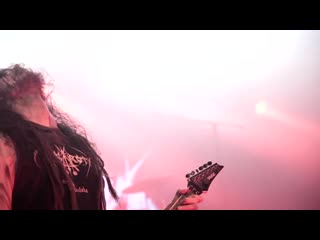 Nargaroth live at steelfest 2019