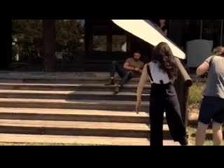 Elele/2016 backstage