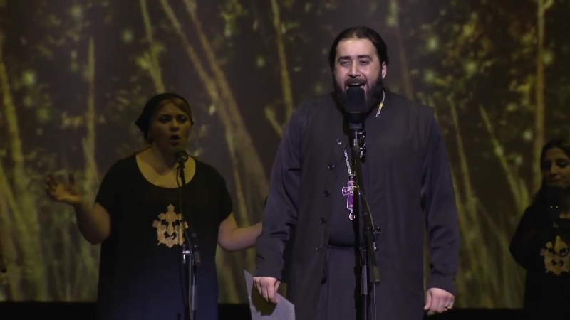 Схиархимандрит серафим (бит хариби)