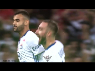 Nice goal ghezzal | fastik |