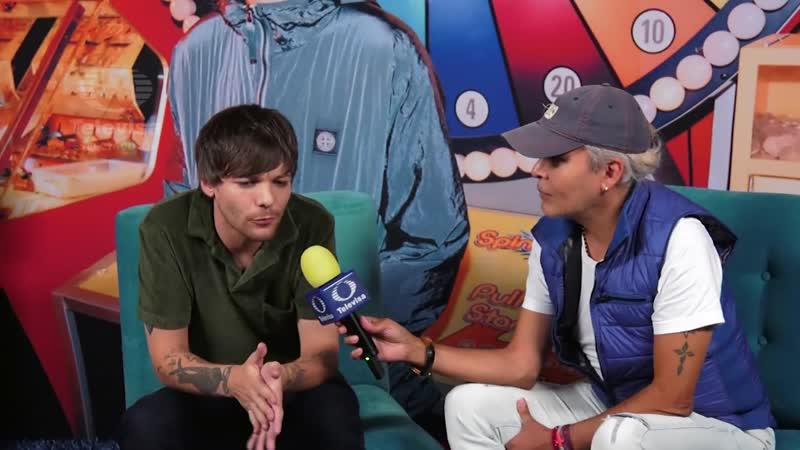 Louis tomlinson se encuentra en méxico