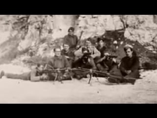 Азербайджанский партизан ахмед мишель джебраилов