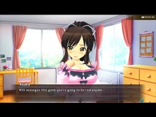 Ns senran kagura reflexions (shinobi reflex senran kagura) screenshot portfolio