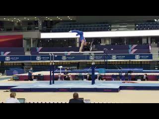 Видео от karelian gymnastics team