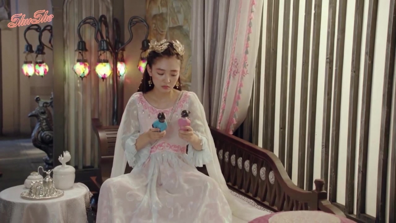 [ukrsub | shushe] борець долі / fighter of the destiny (36 серія)