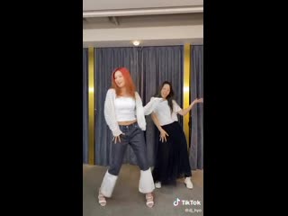 200729 tiktok challenge 'dessert'