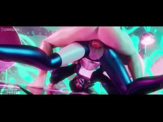 League of legends kda akali 3d porn sound