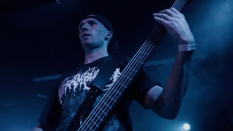 Extermination dismemberment live at monthly assault farewell show 2018