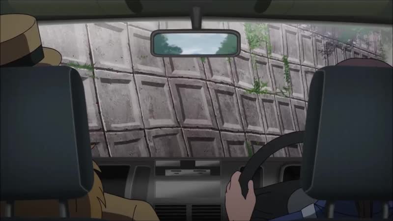 Kemono jihen riding in a car ep 1