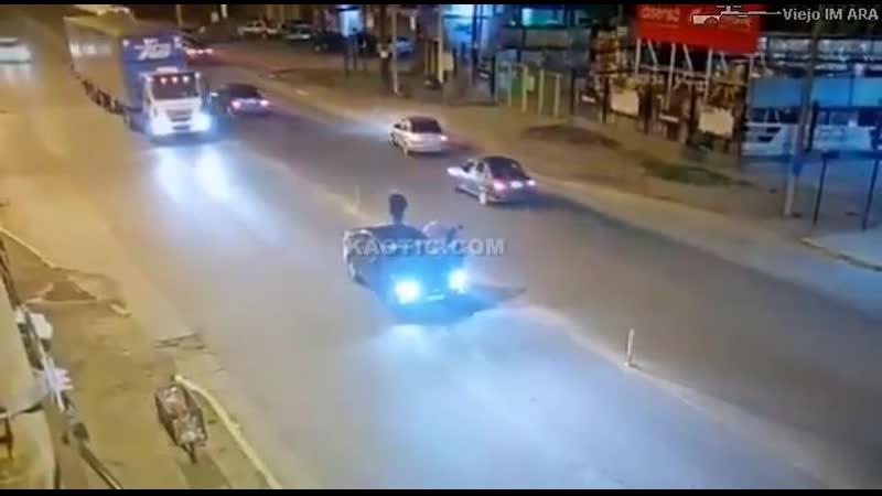 Незадачливый грабитель