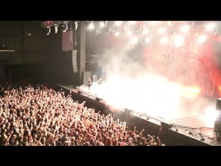 Kreator "satan is real" (live in moscow, "stadium live" club, )
