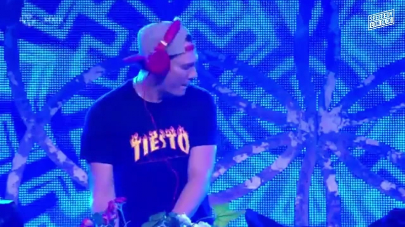 Matt nash know my love (tiesto live @ tomorrowland belgium 2016)