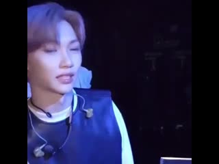 The cutest bean ever i won't hesitate to squish