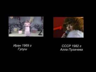 Откуда алла пугачева взяла песню «миллион алых роз»