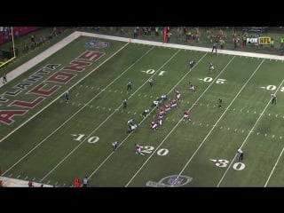 Nfl 2016 | divisional | seatlle seahawks at atlanta falcons (2)