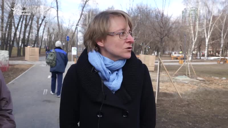 В москве и подмосковье протестуют против строительства церквей на месте парков