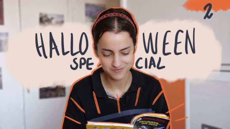 Spanish porn stories practice spanish easy, halloween special pt 2 spani