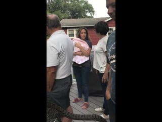 Alena, brian, bucky, dina siena, angela and uncle nicky