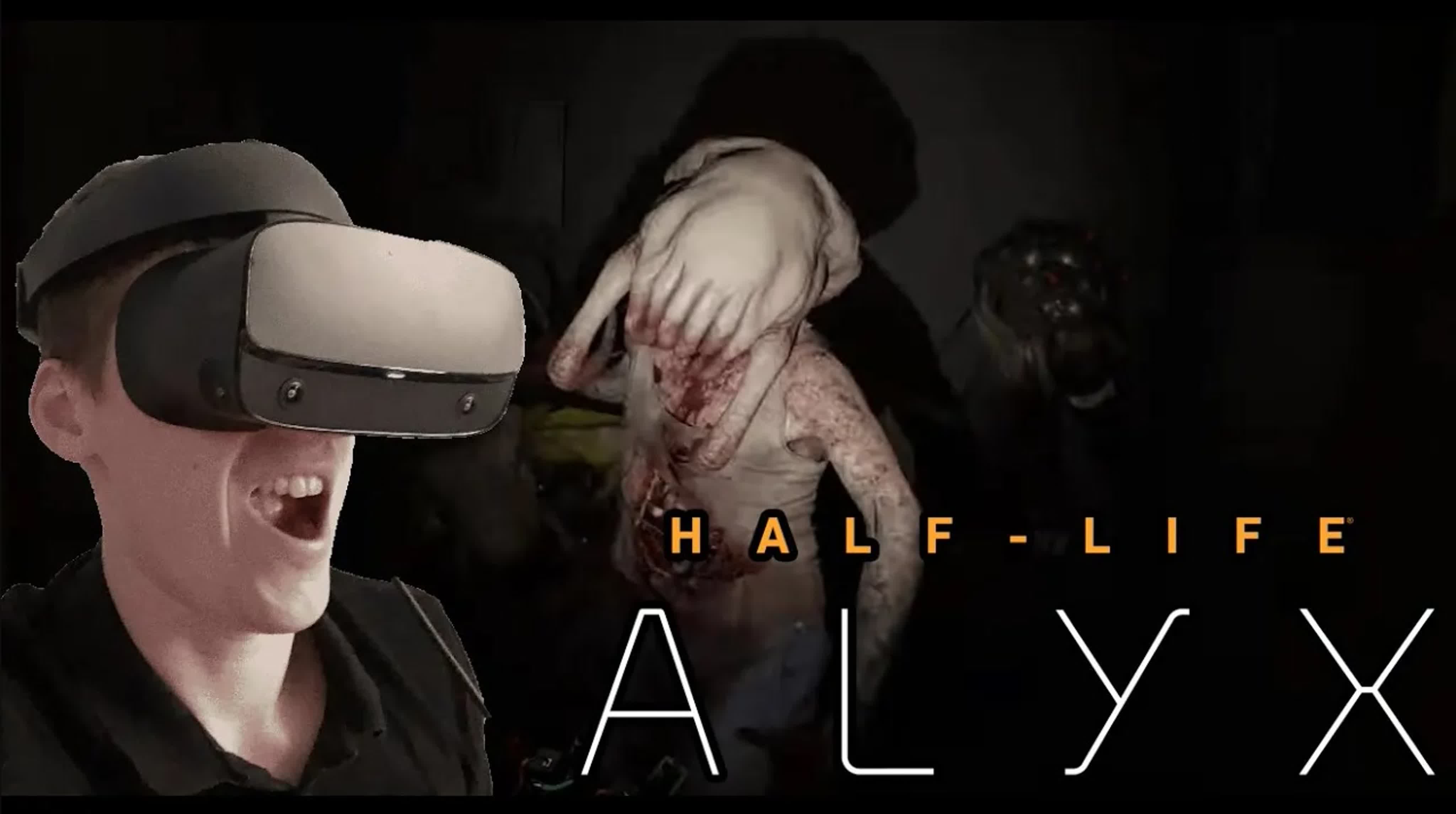 Half life alyx► прохождение с русской озвучкой #4