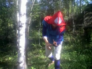 Gravi ani cosplay clip mononoke hime