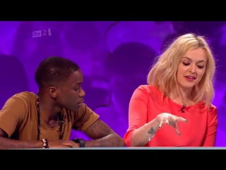 Celebrity juice 7x13 frankie sandford, rizzle kicks, tinchy stryder, vanessa white