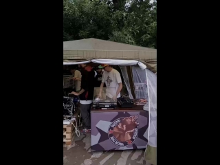 Soundsystem big roba